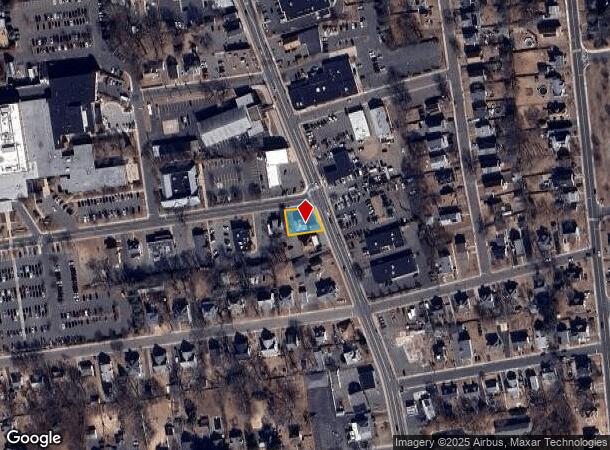  352 Main St, Manchester, CT Parcel Map