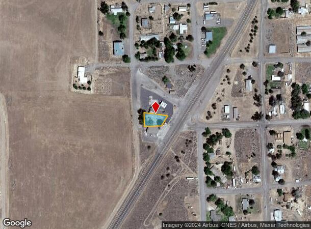  41439 State Highway 97, Macdoel, CA Parcel Map