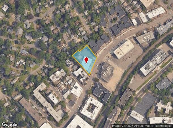 83 Cuttermill Rd, Great Neck, NY Parcel Map