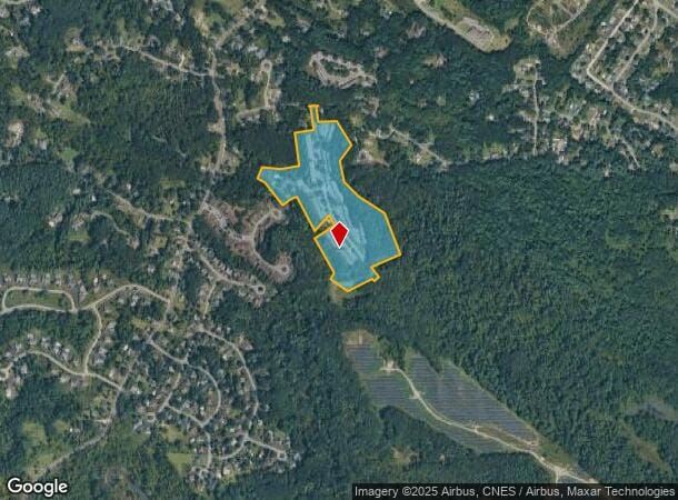 Farnsworth Dr Pr, Slingerlands, NY Parcel Map
