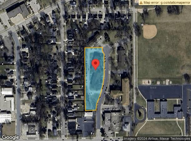  320 Tyrrell Ct, Delavan, WI Parcel Map