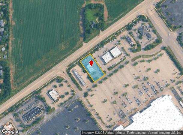 2340 Us Highway 34, Oswego, IL Parcel Map