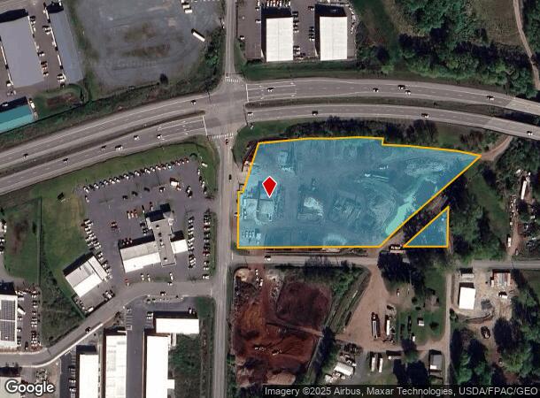 12469 Reservation Rd, Anacortes, WA Parcel Map