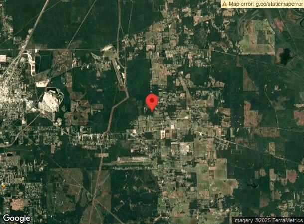  2439 Fm 1010 Rd, Cleveland, TX Parcel Map