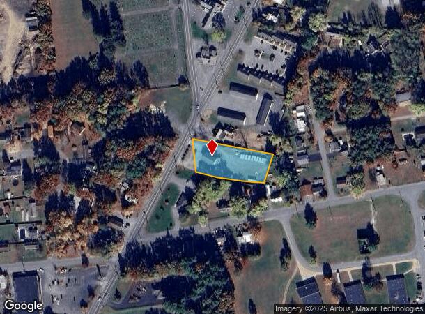  3002 State Route 4, Hudson Falls, NY Parcel Map