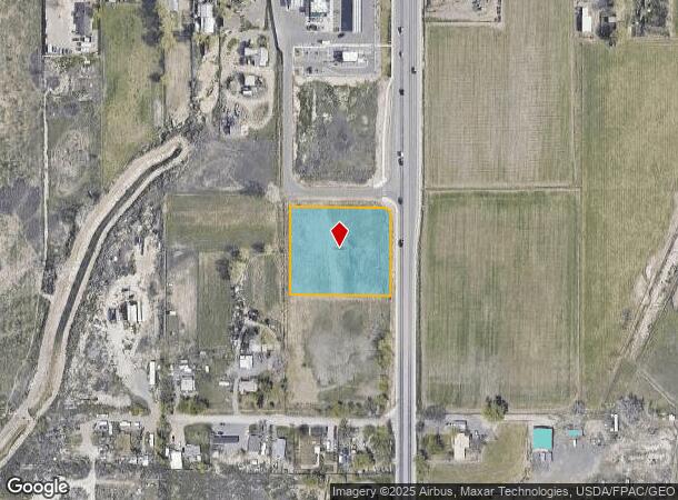 379 29 Rd, Grand Junction, CO Parcel Map