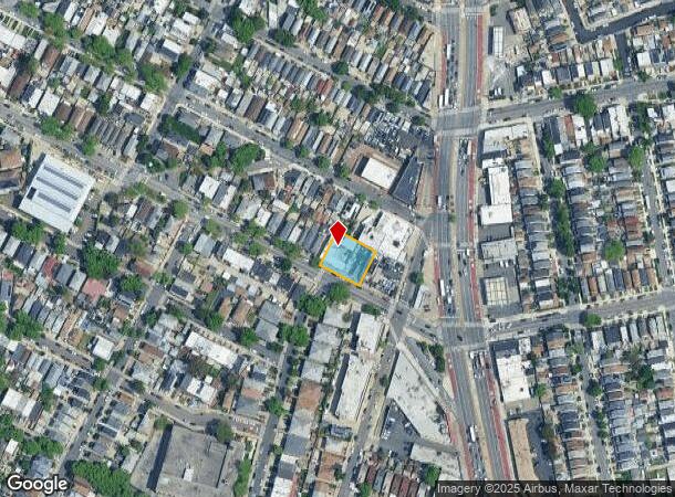  9059 Pitkin Ave, Ozone Park, NY Parcel Map