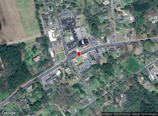 23360 Front St, Accomac, VA Parcel Map