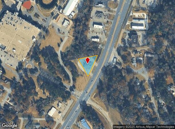 5791 Us Highway 231, Wetumpka, AL Parcel Map