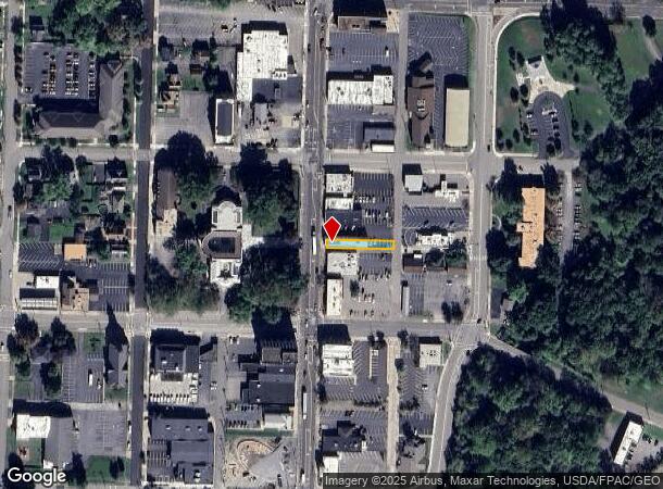 31 N Main St, Niles, OH Parcel Map