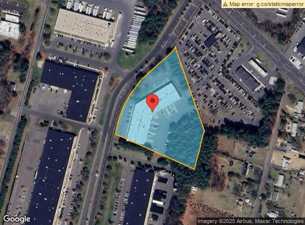  15 International Dr, East Granby, CT Parcel Map