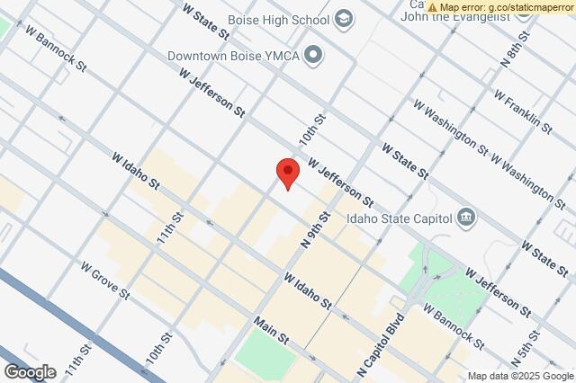 950 W Bannock St Boise Id 83702 Coworking Space On Loopnet Com