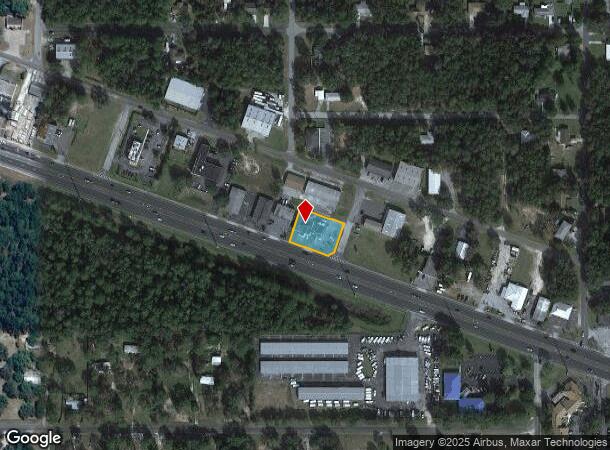  3177 E Gulf To Lake Hwy, Inverness, FL Parcel Map