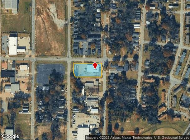 3129 5Th Ave, Columbus, GA Parcel Map