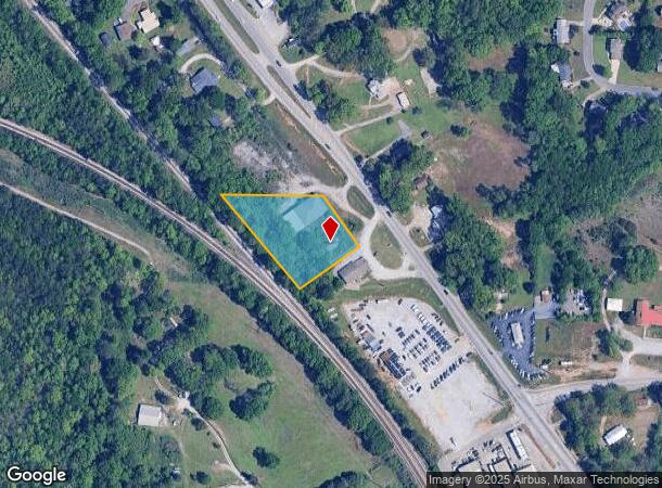 800 Highway 31 S, Alabaster, AL Parcel Map