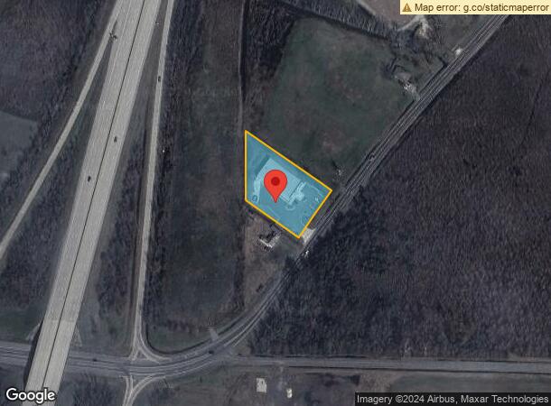  8315 S Highway 161, Jacksonville, AR Parcel Map