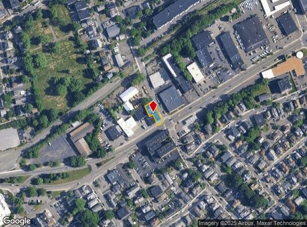  322 Eastern Ave, Malden, MA Parcel Map