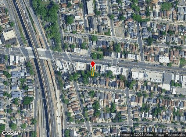 14104 Rockaway Blvd, Jamaica, NY Parcel Map