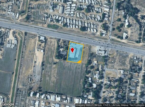  717 E Business 83, Weslaco, TX Parcel Map