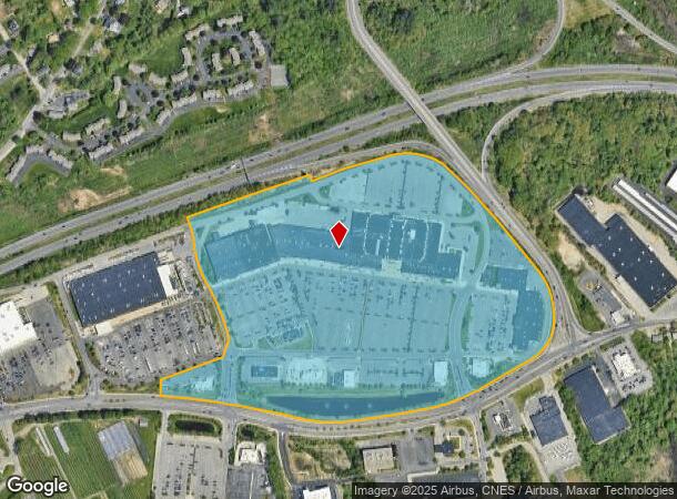90 Pleasant Valley St, Methuen, MA Parcel Map