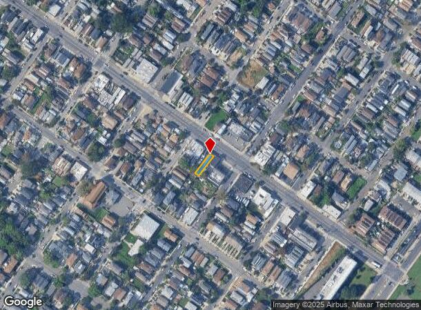  578 Midland Ave, Staten Island, NY Parcel Map