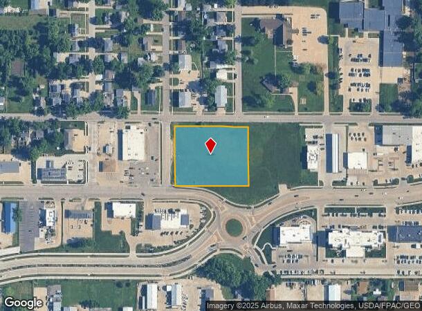 2700 7Th Ave, Marion, IA Parcel Map