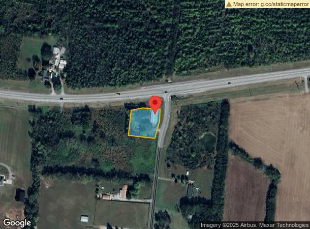  13011 Highway 99, Eagleville, TN Parcel Map