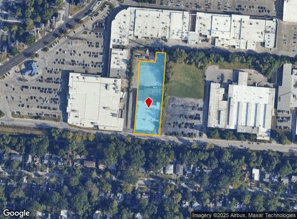  3130 Wasson Rd, Cincinnati, OH Parcel Map