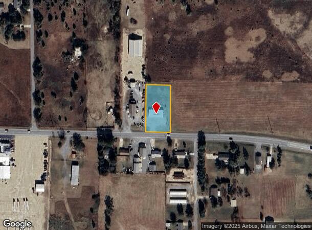 1895 State Highway Hh, Sikeston, MO Parcel Map