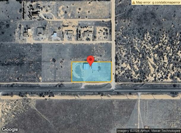  9971 E Highway 92, Hereford, AZ Parcel Map