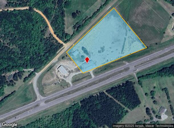 23316 Us Highway 80 W, Demopolis, AL Parcel Map