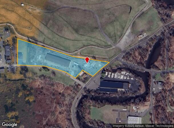  10 Ecology Rd, West Haverstraw, NY Parcel Map