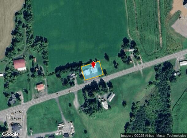 7005 State Route 20, Madison, NY Parcel Map