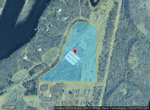  21297 County Road 59, Brainerd, MN Parcel Map