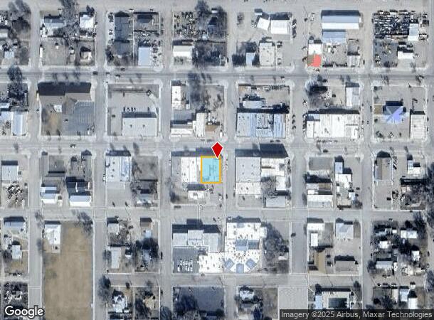  225 A St W, Vale, OR Parcel Map