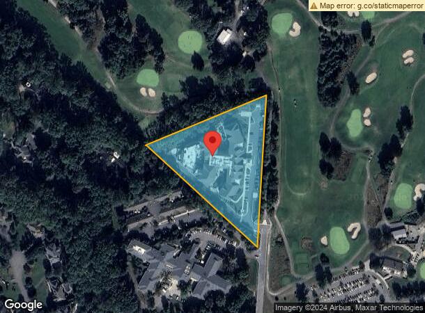  10800 Potomac Tennis Ln, Potomac, MD Parcel Map