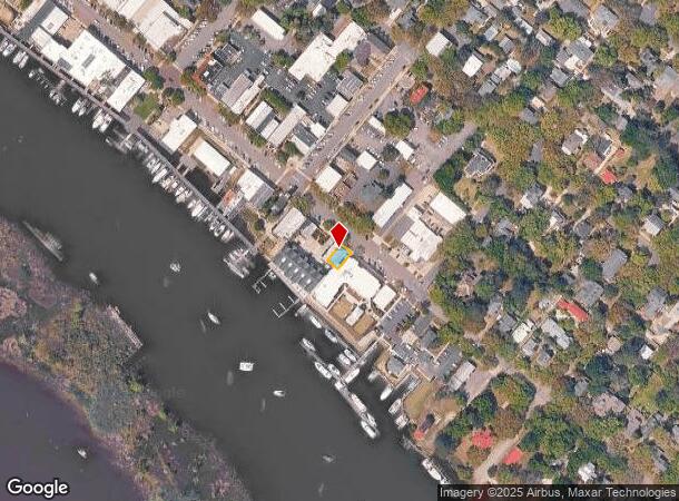 621 Front St, Georgetown, SC Parcel Map