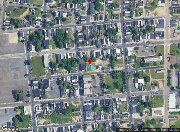  405 Romana Gonzalez St, Camden, NJ Parcel Map