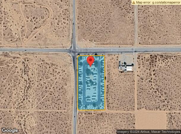  11301 Air Expy, Adelanto, CA Parcel Map