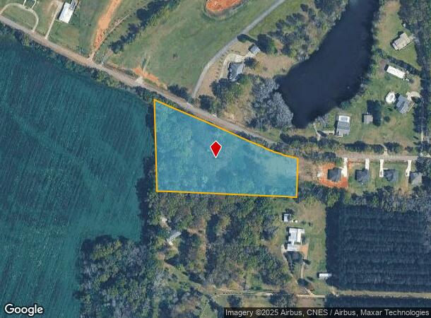 Prevatt Rd, Cowarts, AL Parcel Map