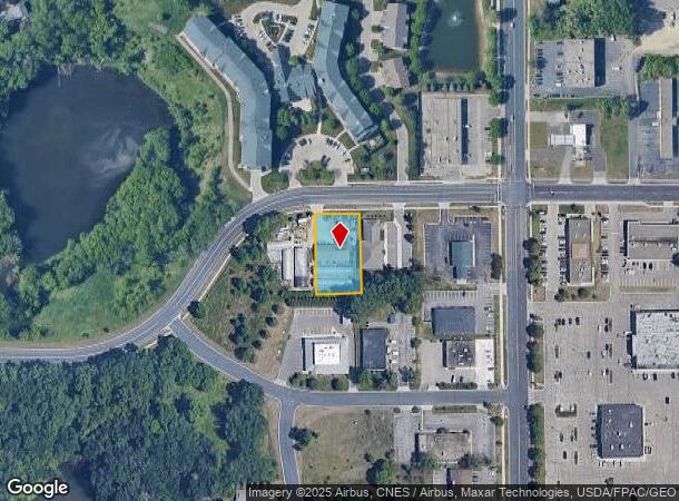 2900 65Th St E, Inver Grove Heights, MN Parcel Map