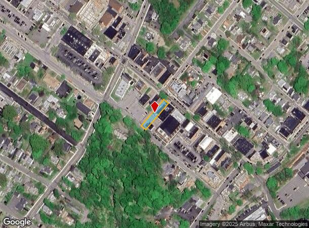 433 Main St, Beacon, NY Parcel Map