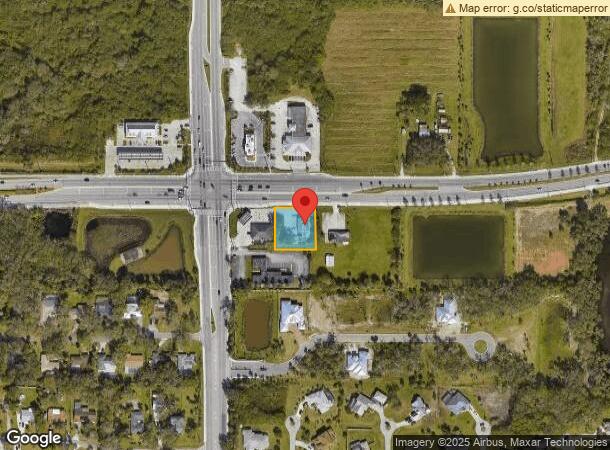  2455 W Midway Rd, Fort Pierce, FL Parcel Map