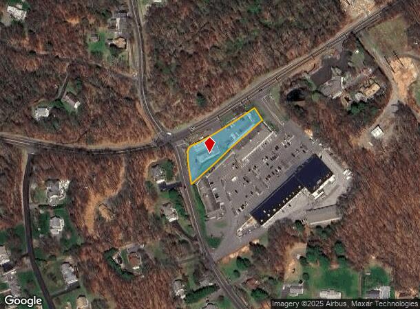  198 Leavenworth Rd, Shelton, CT Parcel Map