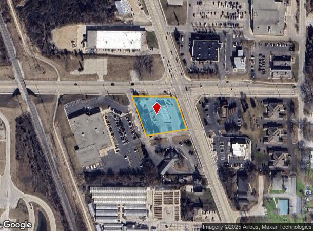  4960 Douglas Ave, Caledonia, WI Parcel Map