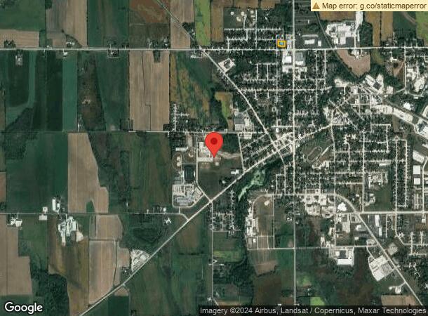  37 Robin Ave, Chilton, WI Parcel Map