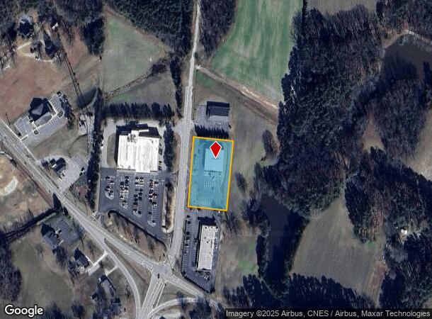 17 Nc 98 Hwy E, Bunn, NC Parcel Map