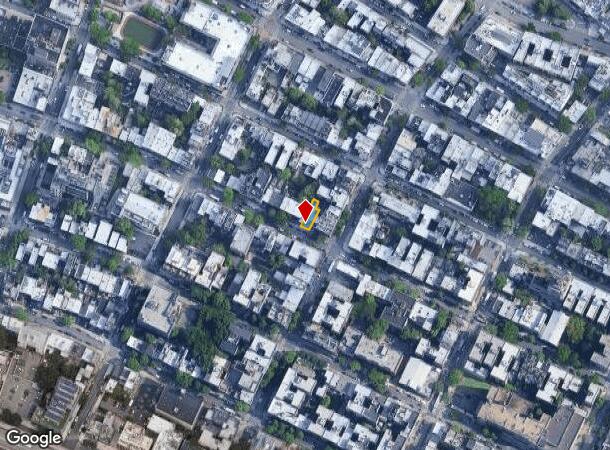  131 S 2Nd St, Brooklyn, NY Parcel Map