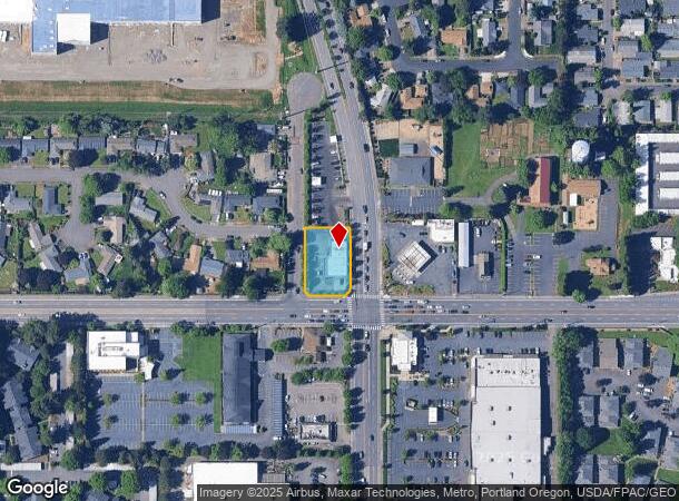 24161 Se Stark St, Gresham, OR Parcel Map