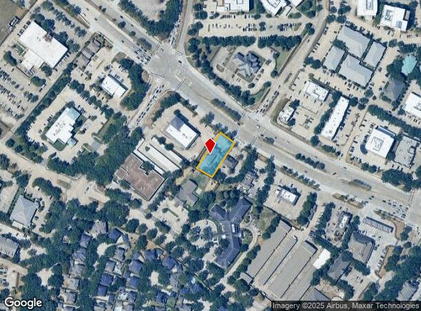 1410 Highway 6, Sugar Land, TX Parcel Map